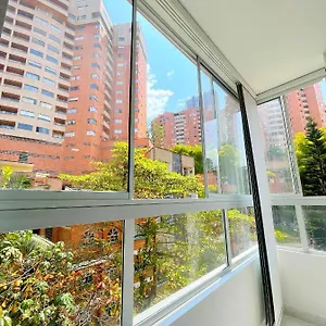 Amoblados Modernos Y Centrales Apartamento
