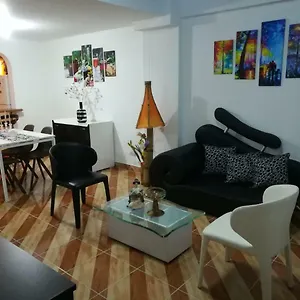 Ven A Disfrutar De Maravillosa Estadía Apartamento
